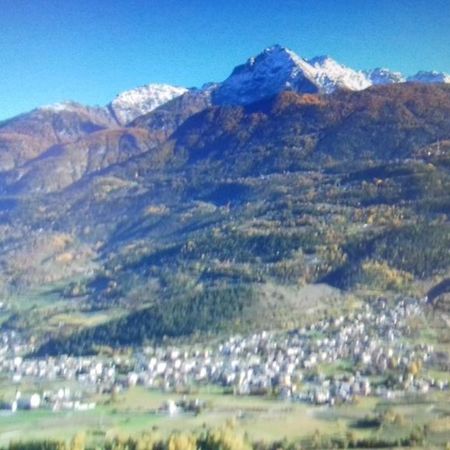 La Maison Nouva 1977 Aosta Eksteriør billede