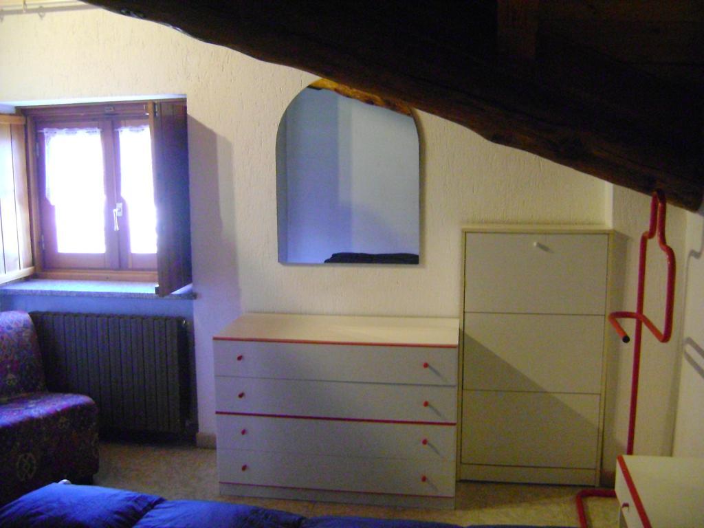 La Maison Nouva 1977 Aosta Eksteriør billede