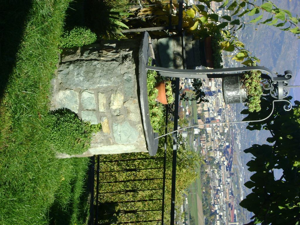 La Maison Nouva 1977 Aosta Eksteriør billede