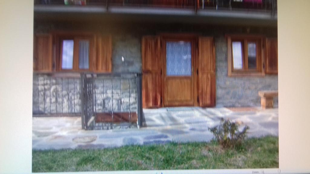 La Maison Nouva 1977 Aosta Eksteriør billede